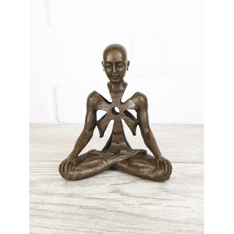 The Zen statuette