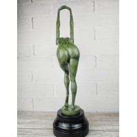 Statuette "Gymnast (large EPA-602)"