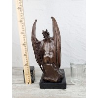 The statuette "Lucifer"