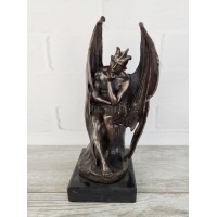 The statuette "Lucifer"