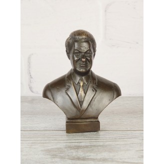 Bust of "Yeltsin"