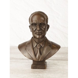 Bust of "Andropov"