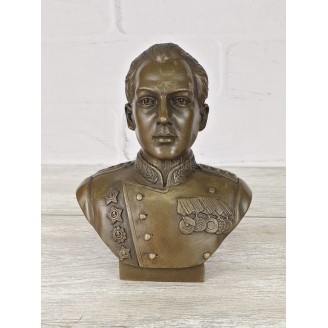 Bust of "Abakumov (head of SMERSH)"