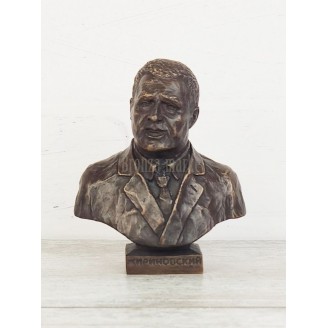 Bust "Zhirinovsky"