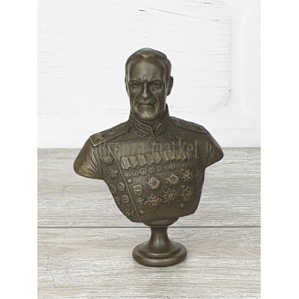 Bust "Zhukov (small, quality)"