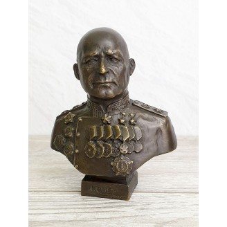 Bust of "Konev"