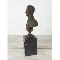 Bust "Bagration (on a stone)"