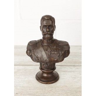 Bust of "Nicholas II (small)"