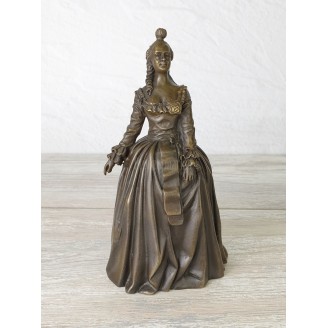 Bust of Catherine the Great (statuette)