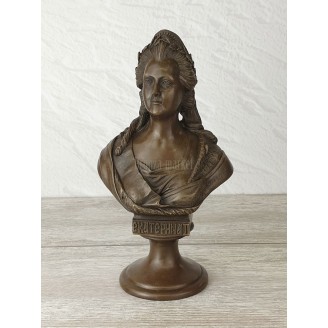 Bust of Catherine II (quality)