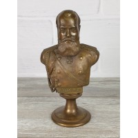 Bust "Alexander III (Chopin Square, quality) "