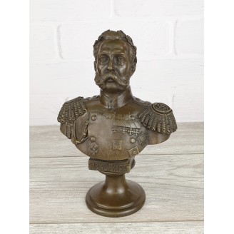 Bust of Alexander II (quality)