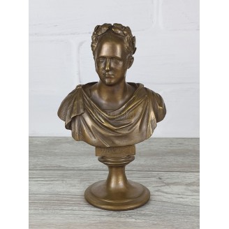 Bust "Alexander I (Chopin Square, quality)"
