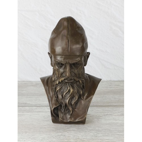 Bust "Ivan the Terrible (quality)"