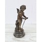 Statuette "Cupid with onion"