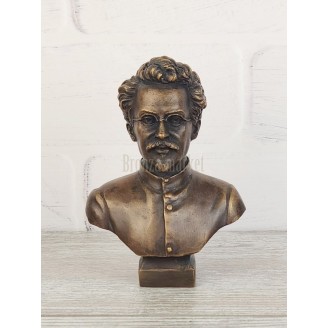 Bust of "Trotsky"