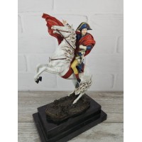 Bust "Napoleon on horseback (color.)"