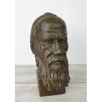 Bust of Dostoevsky (large)