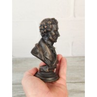 Bust "Pushkin (antique)"