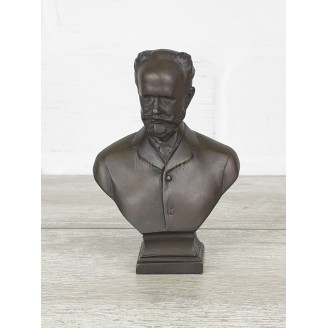 Bust of Tchaikovsky