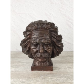Bust of "Einstein"