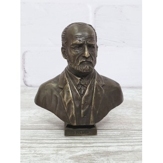 Bust of "Freud Sigmund"