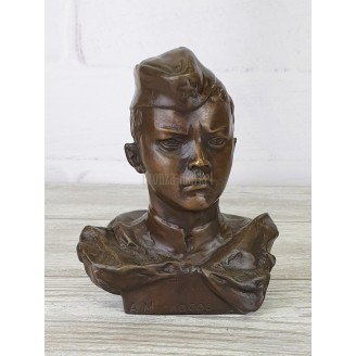 Bust of "Matrosov A."