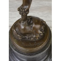 Statuette "Mercury (Hermes)"