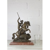 Sculpture "George the Victorious (quality)"