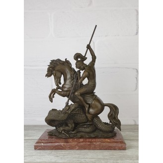Sculpture "George the Victorious (quality)"