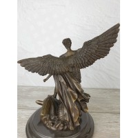 Sculpture "Archangel Michael"