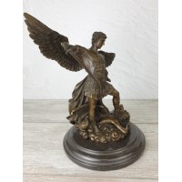 Sculpture "Archangel Michael"