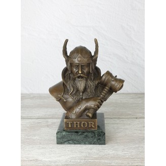 Bust of "Thor"