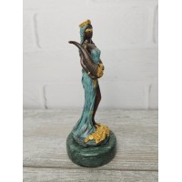 Statuette "Fortune (20cm, color)"