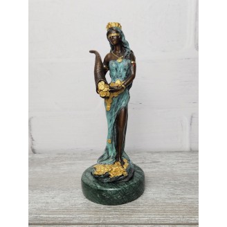 Statuette "Fortune (20cm, color)"