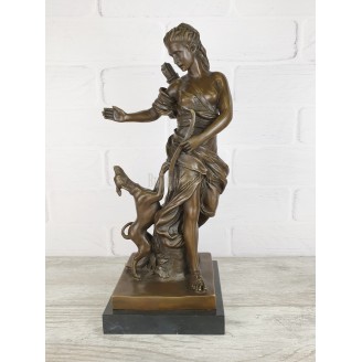 Statuette "Diana of Burgundy (large)"