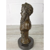 Bust of Bacchus (God of Fun)