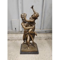 Statuette "The Abduction of Proserpine (large)"
