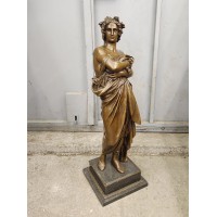 The statuette "Virgil (poet)"