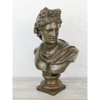 Statuette "Apollo Belvedere (Bust)"