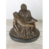 Statuette "Mourning for Christ (Pieta)"