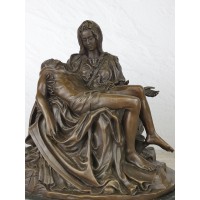 Statuette "Mourning for Christ (Pieta)"