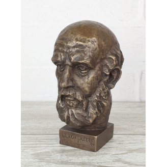 Bust of Hippocrates