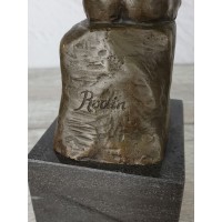 Statuette "The Thinker (Rodin)"