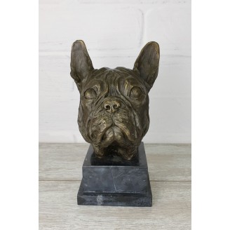 The statuette "French Bulldog"
