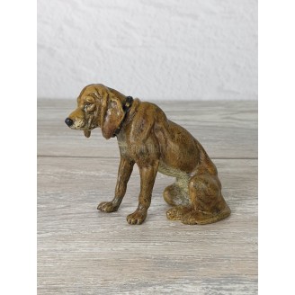 Statuette "Old Dog"
