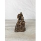 Statuette "Kiss (Rodin, small)"