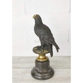 Statuette "Small Falcon (quality)"