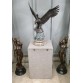 Statuette "Attacking Eagle (70cm)"