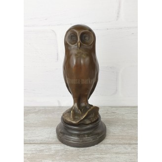 Statuette "Owl (modern)"